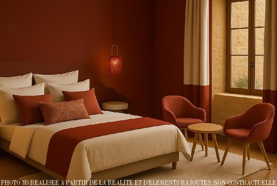 La Sauternaise, Luxury Boutique B&B Sauternes Zewnętrze zdjęcie